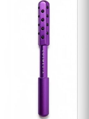 Cosmedix / Skin Tool Roller Wand / Purple